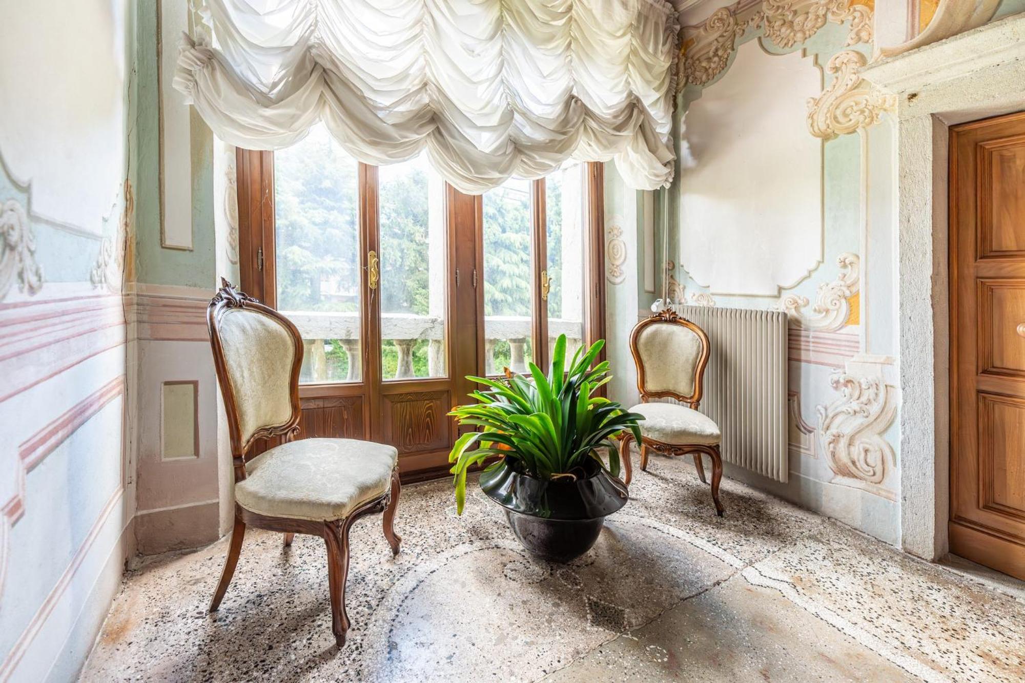 Belluno Timeless Charm - Stunning Aparment In Villa 外观 照片